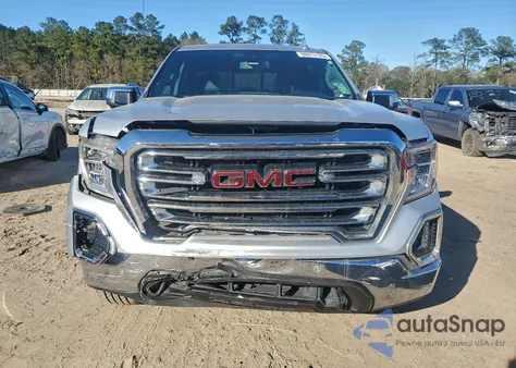 2020 GMC Sierra K1500 Slt z USA, uszkodzony, nr VIN 3GTU9DET4LG277932